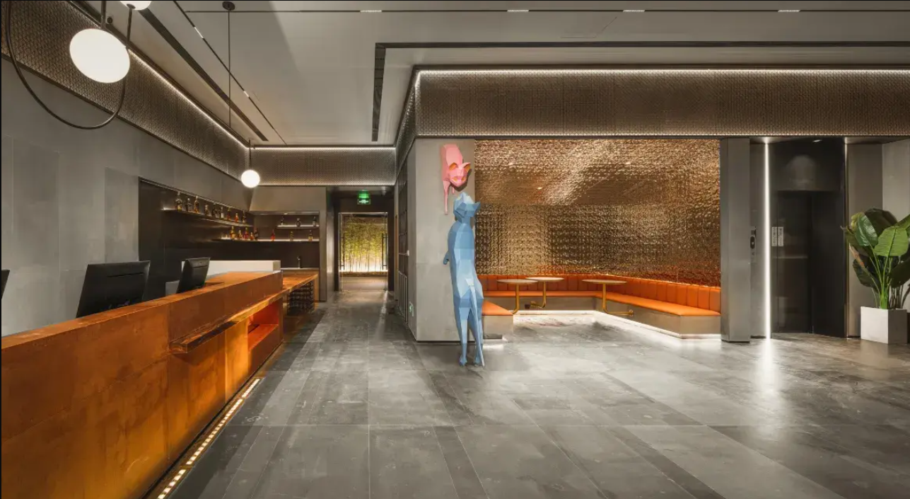 台州摩天·潮酒店（黄岩九峰公园店）