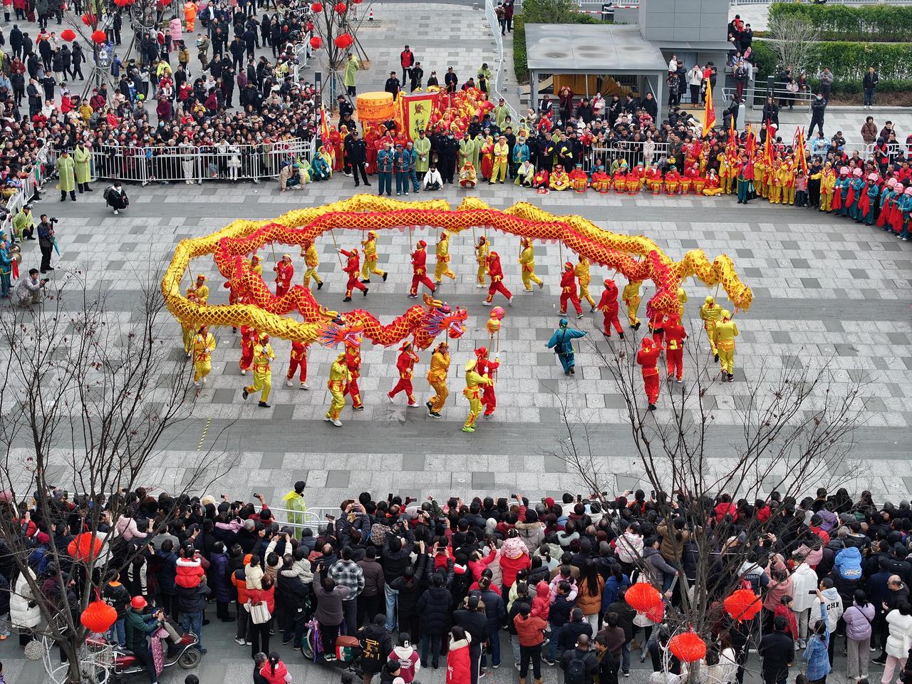 【临海市】非遗活动“闹”元宵
