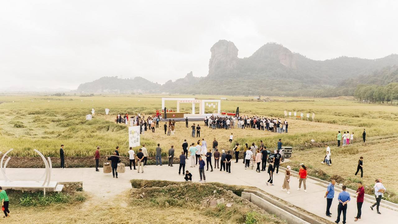 成为浙江“丰”景主场，临海桃渚靠的是……