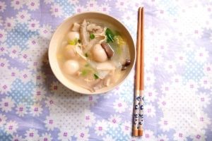 冬至咸圆