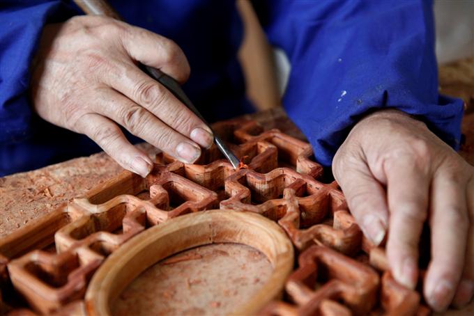 “一根藤”制作技艺