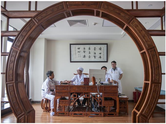 章氏中医肾病疗法