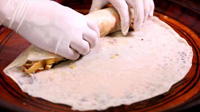 台州食饼筒制作技艺