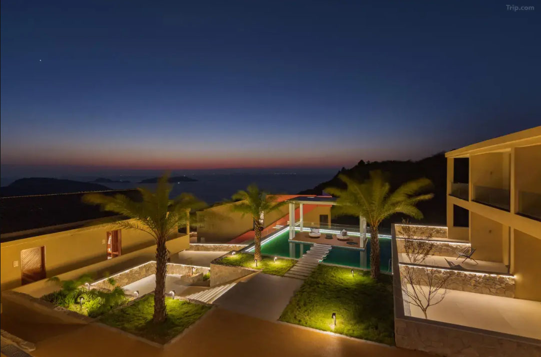 大陈岛那海民宿（下大陈岛店）