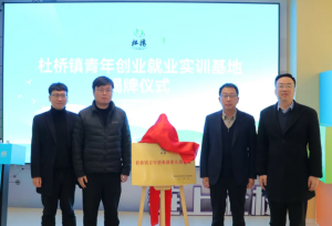 听见青年 创见杜桥：构筑“青创引力场”起笔城市副中心新篇章