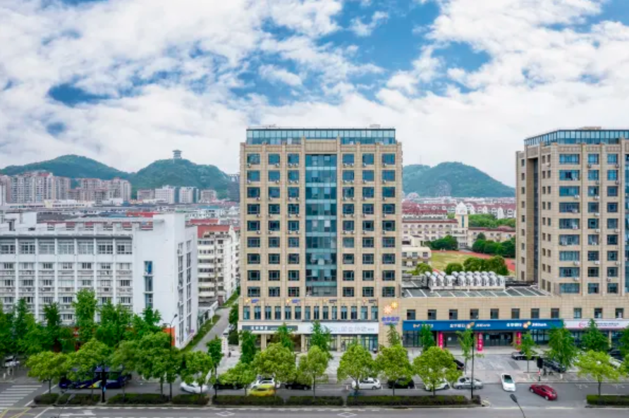 波特简爱主题酒店