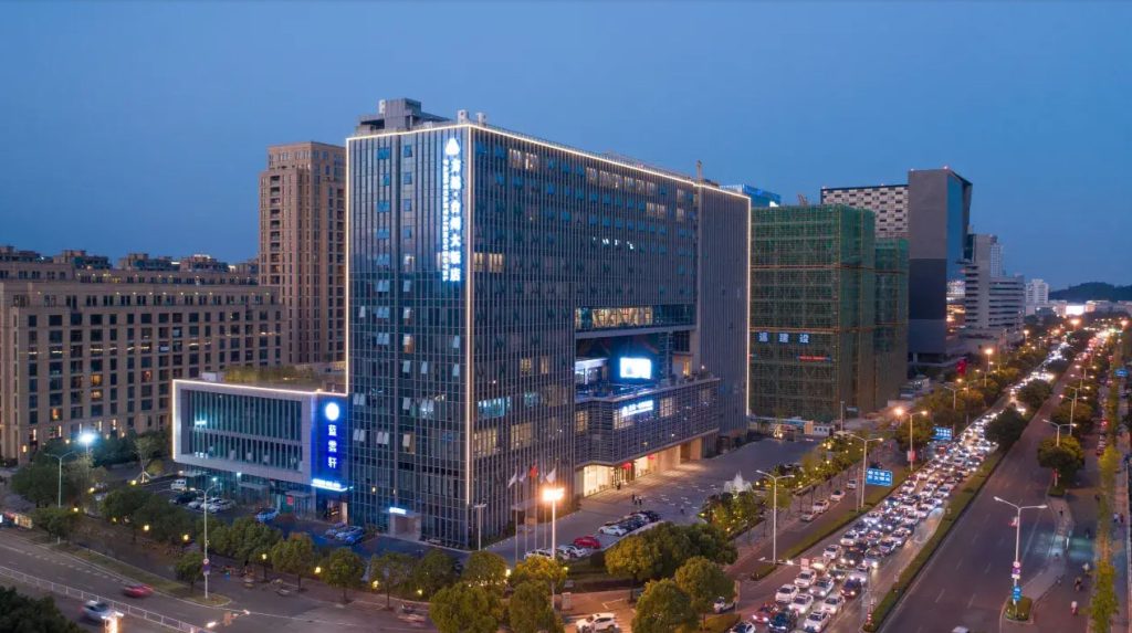 方远·台州大饭店