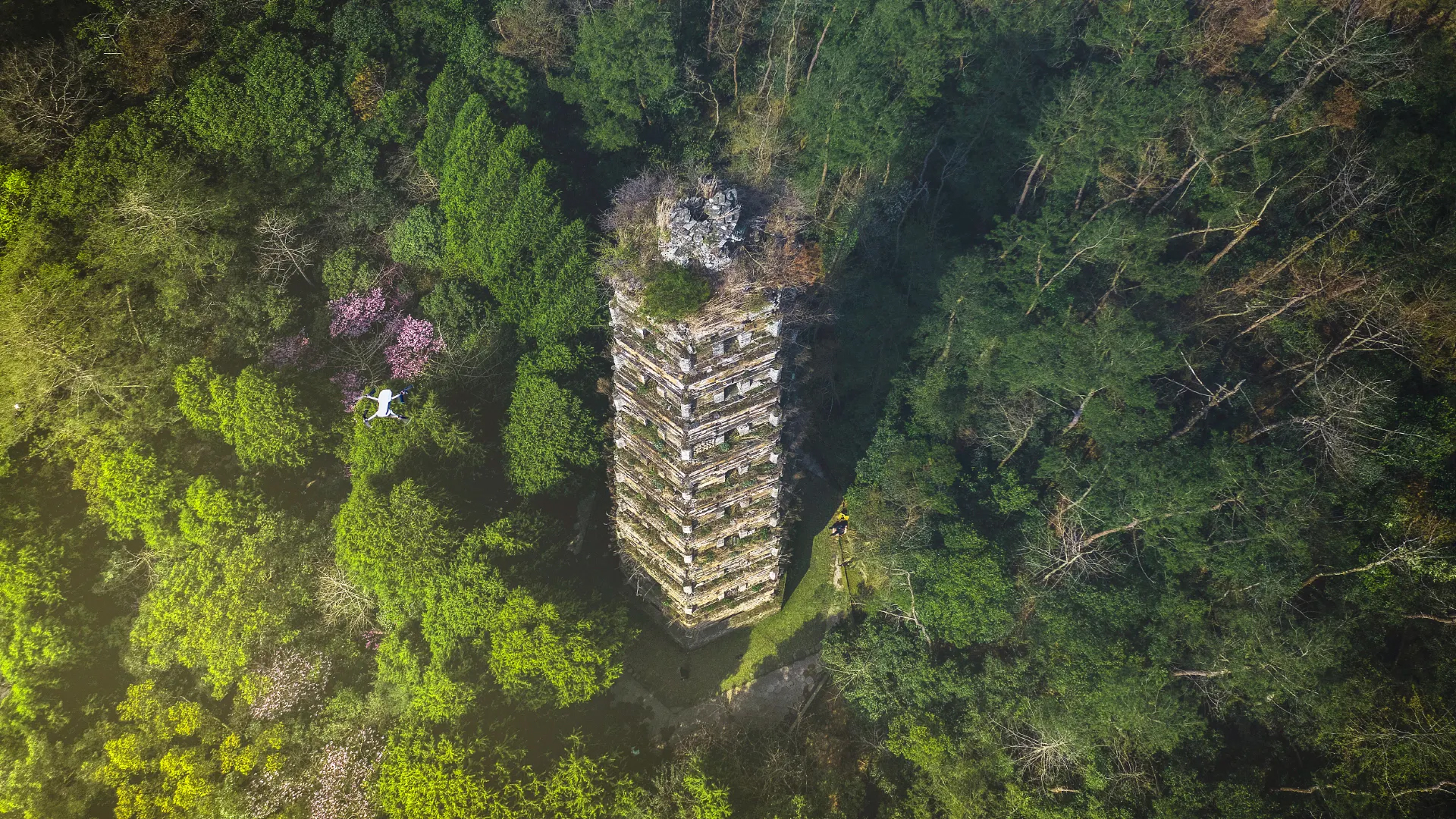 隋塔（Sui Tower）